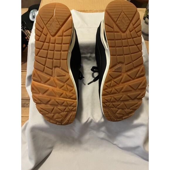 Skechers Street LA Uno Stand On Air Women’s Sneaker Black US Size 8 - Picture 4 of 5